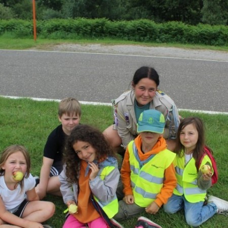 IMG 1457 - Scouts en Gidsen Zaventem 